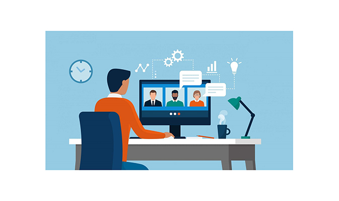 遠程辦公網(wǎng)絡安全接入