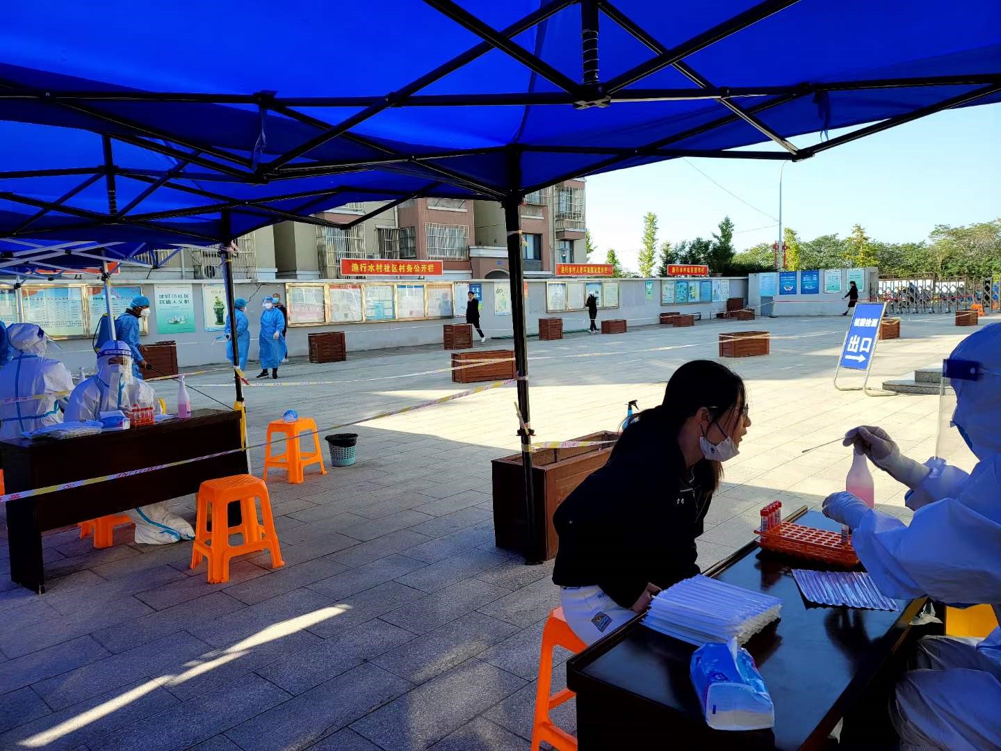 同舟共濟，抗擊疫情，云涌工會黨員先鋒在路上