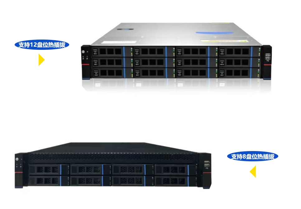 云涌雙路3C500服務(wù)器：自主可控，定義算力新高度